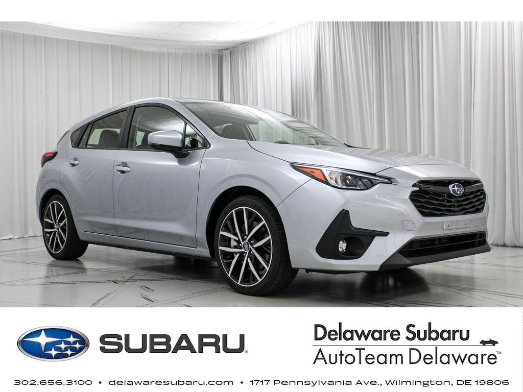 Used 2026 Subaru Impreza Sport 5-Door