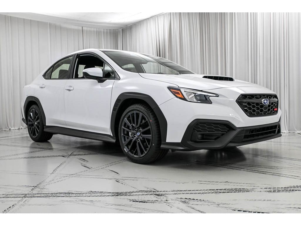 New 2026 Subaru WRX Base Sedan