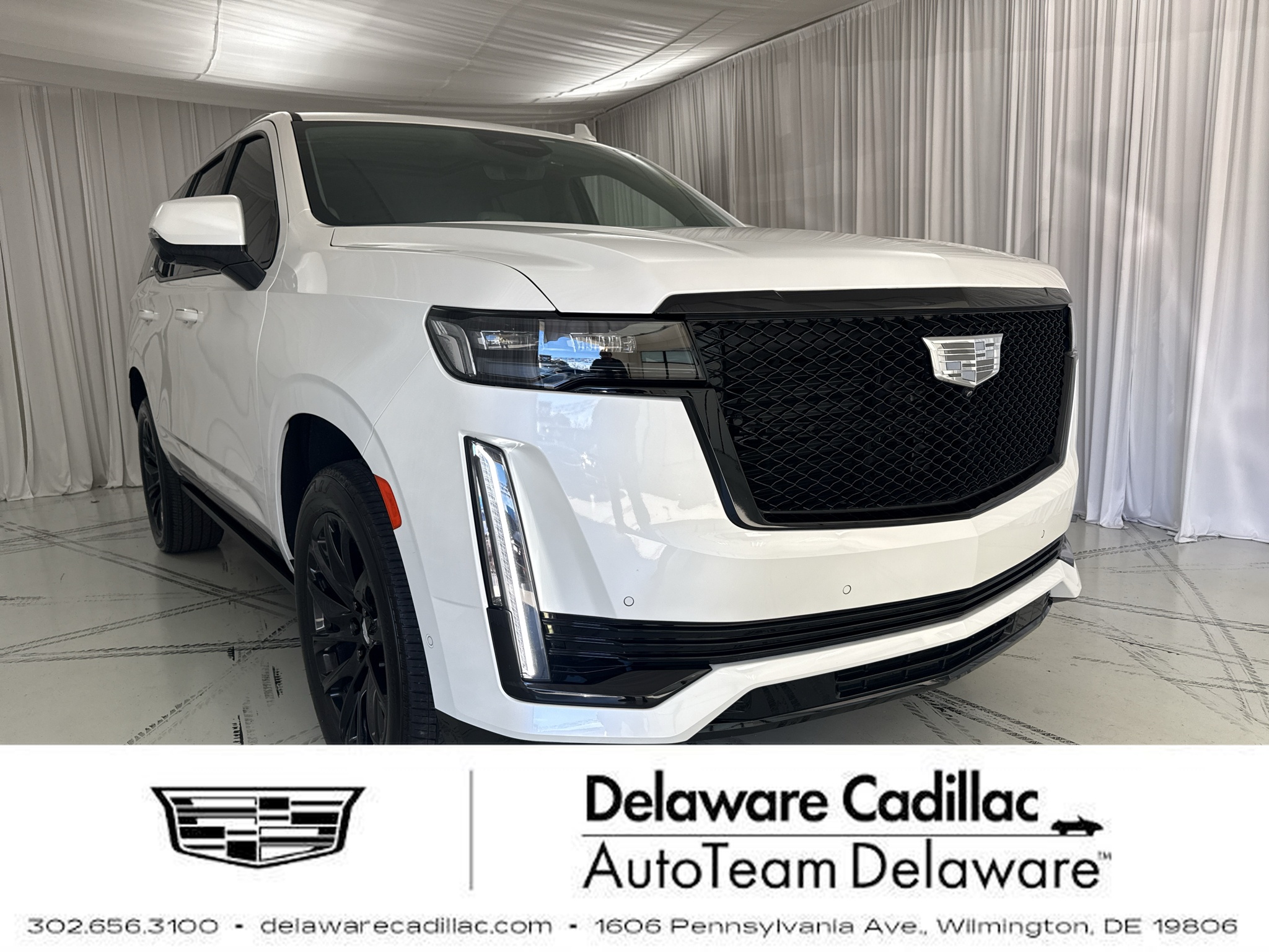 2024 Cadillac Escalade