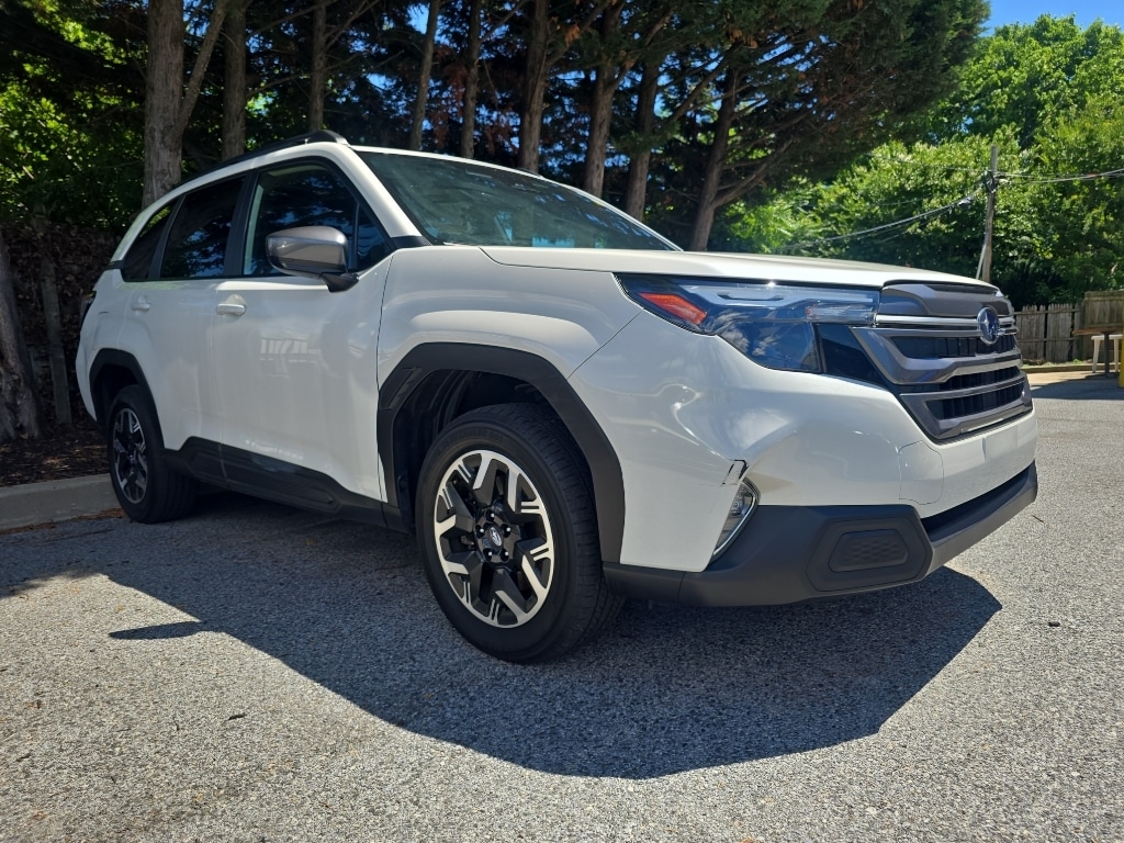 Used 2025 Subaru Forester Premium SUV