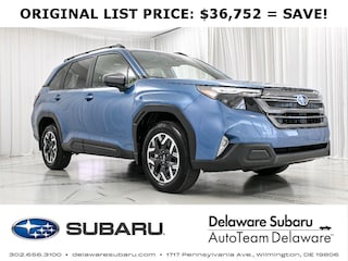 2025 Subaru Forester Premium SUV