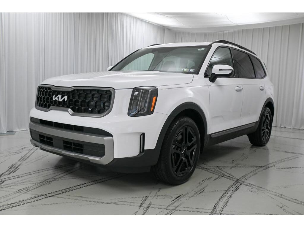Used 2023 Kia Telluride EX X-Line SUV