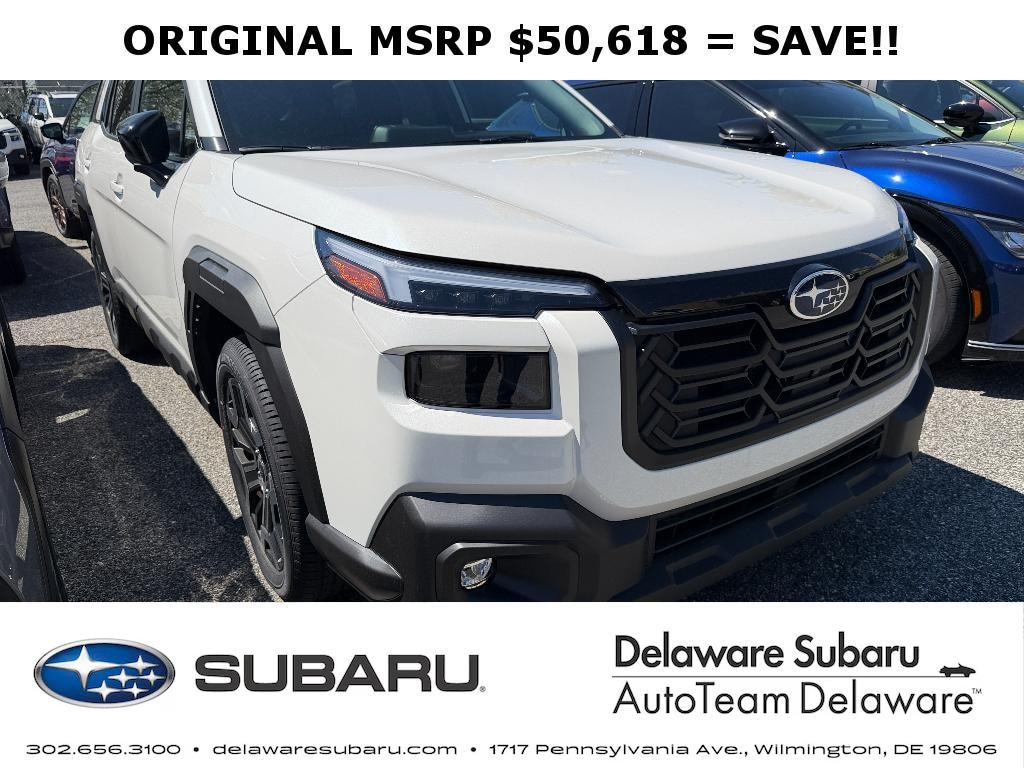 New 2026 Subaru Outback Touring XT SUV