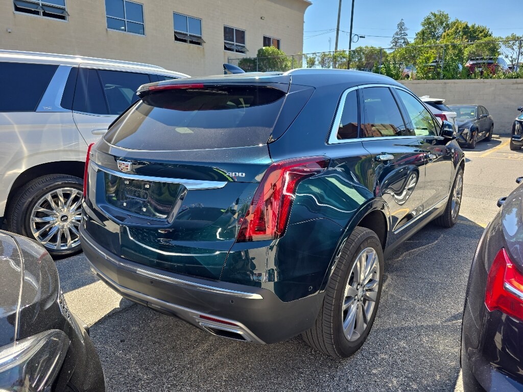 Used 2025 CADILLAC XT5 Premium Luxury SUV
