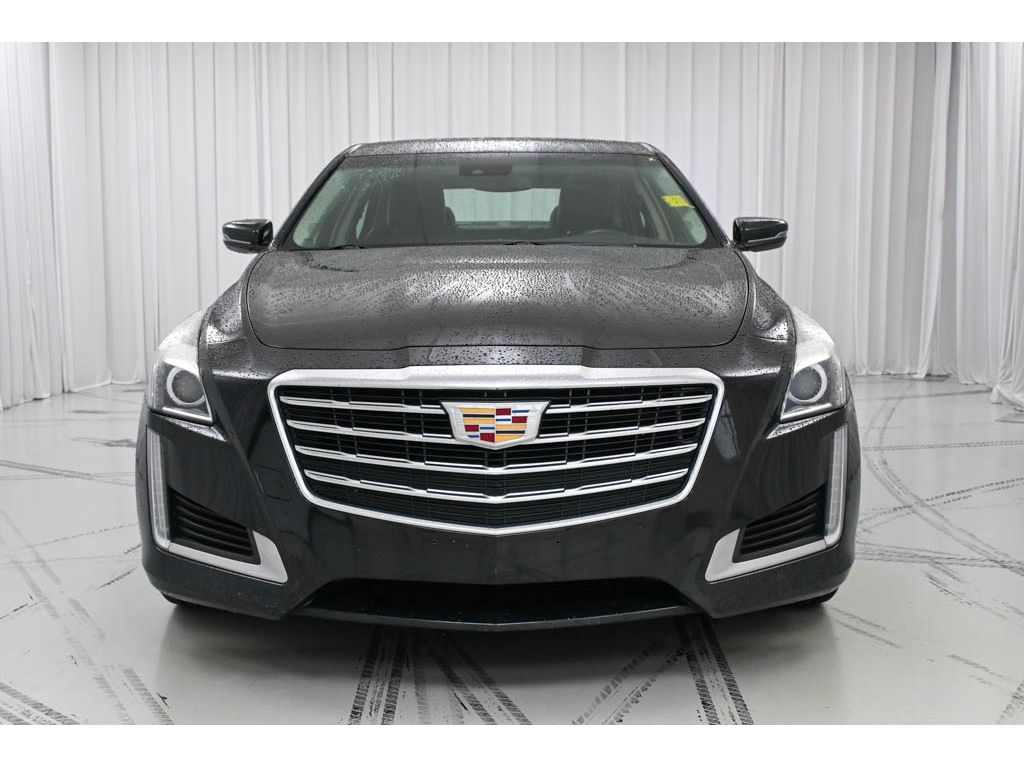 2019 Cadillac CTS Luxury photo 3