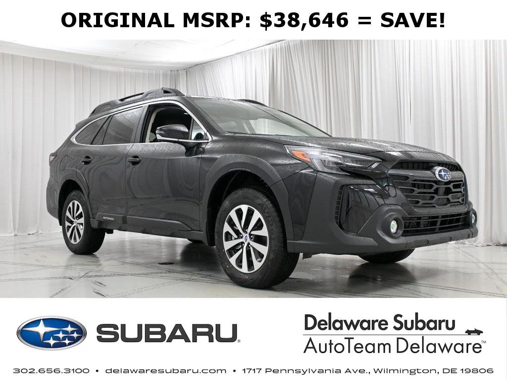 2025 Subaru Outback Premium's photo