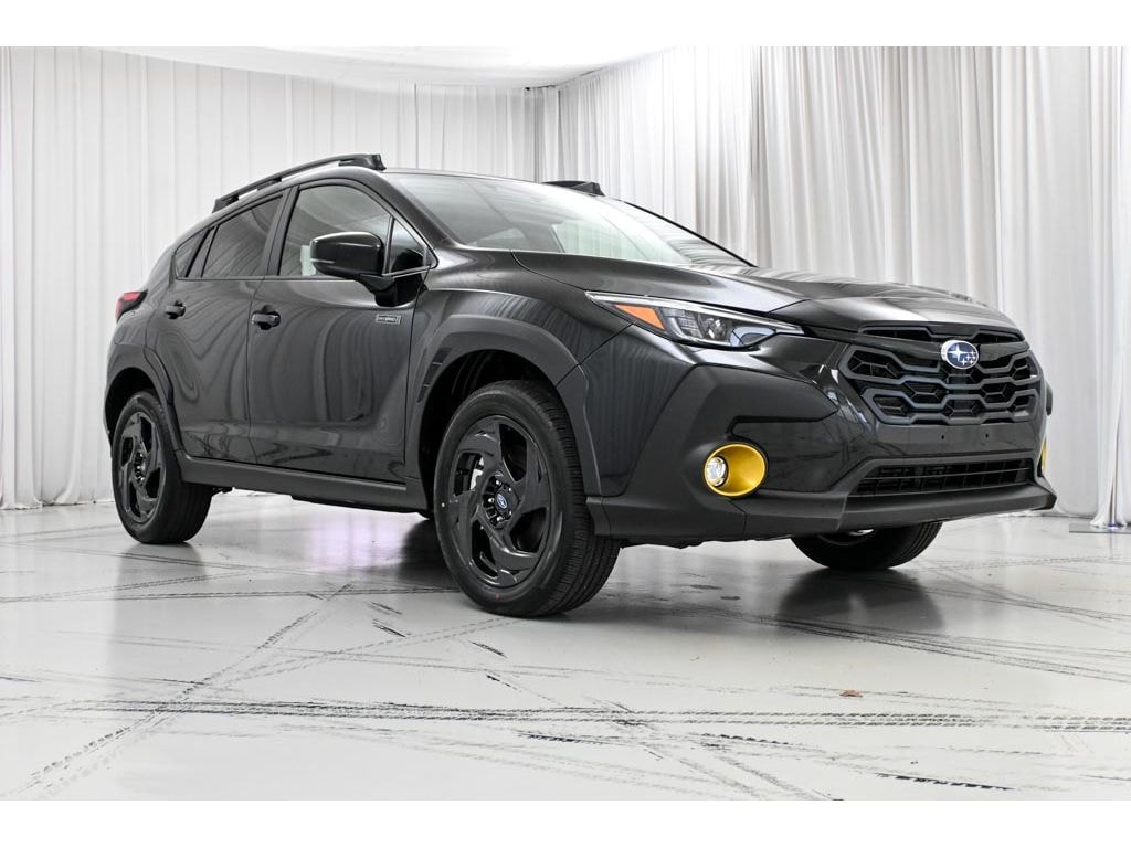 New 2026 Subaru Crosstrek Sport Hybrid SUV