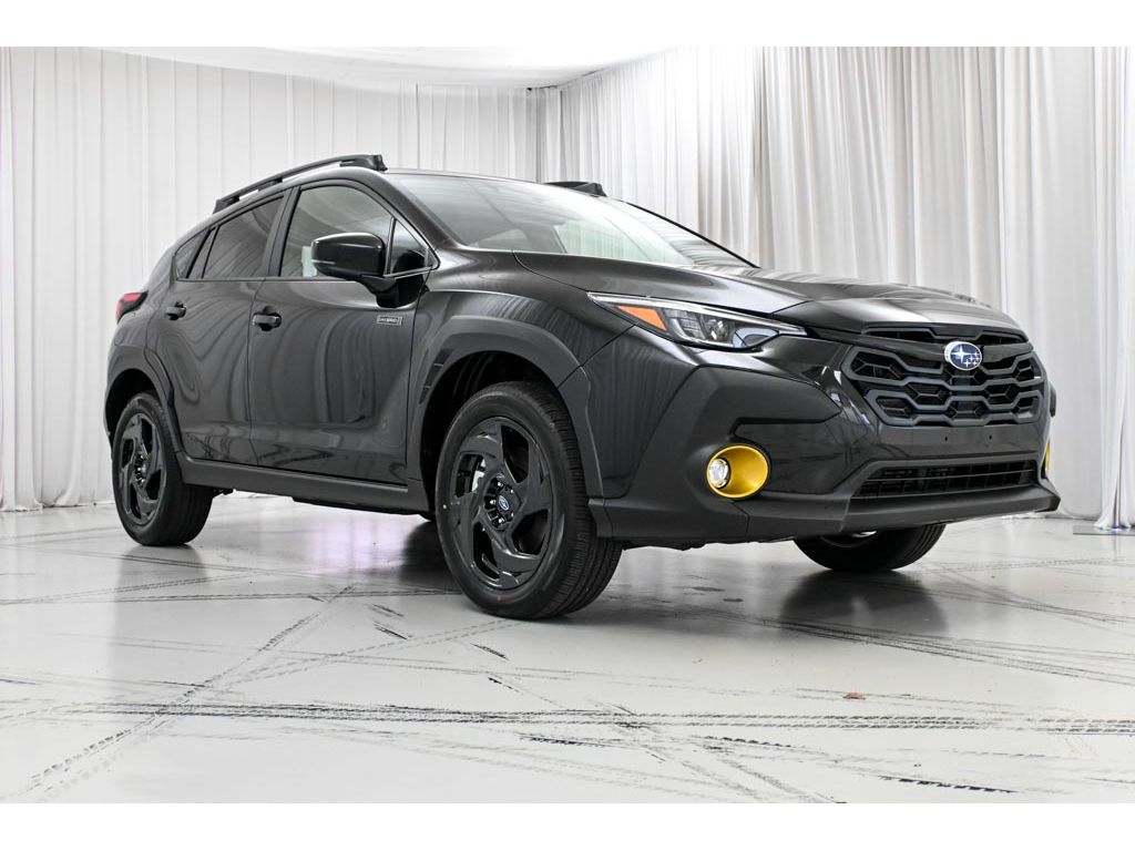 2026 Subaru Crosstrek Sport Hybrid photo 2