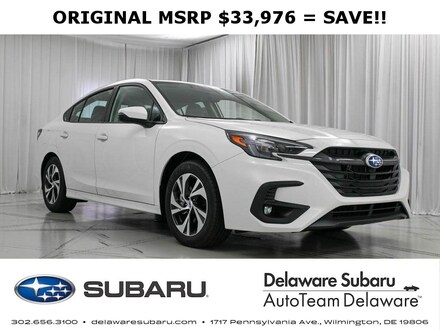 2025 Subaru Legacy Premium Sedan