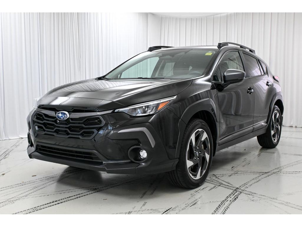 2025 Subaru Crosstrek Limited photo 4
