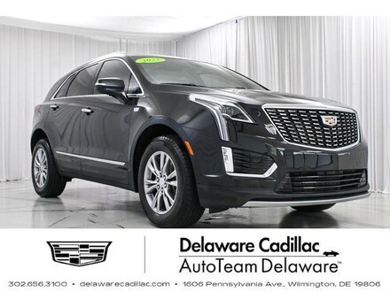 2022 CADILLAC XT5 Premium Luxury SUV