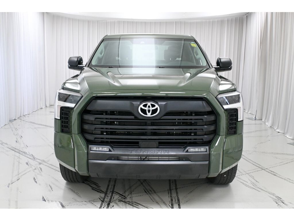 Used 2023 Toyota Tundra SR5 3.5L V6 Truck CrewMax