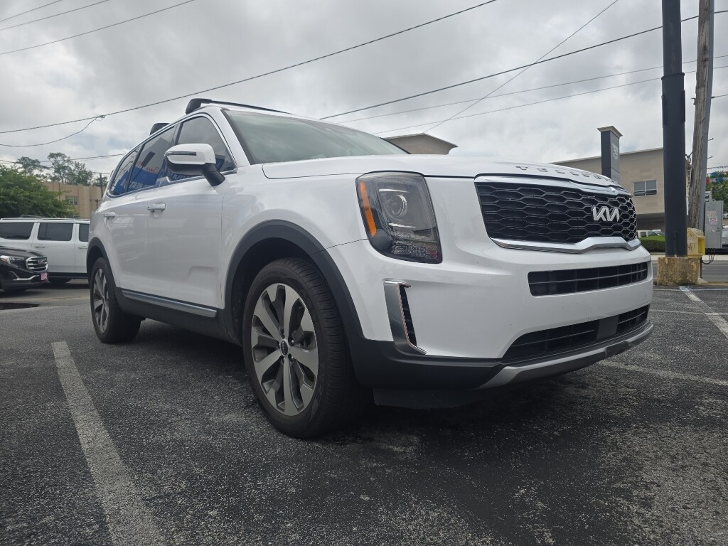 Used 2022 Kia Telluride S SUV