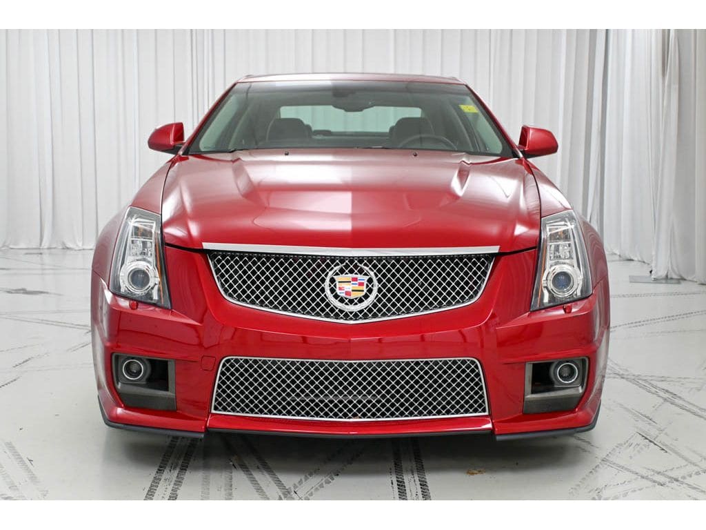 Used 2014 CADILLAC CTS-V Base Sedan