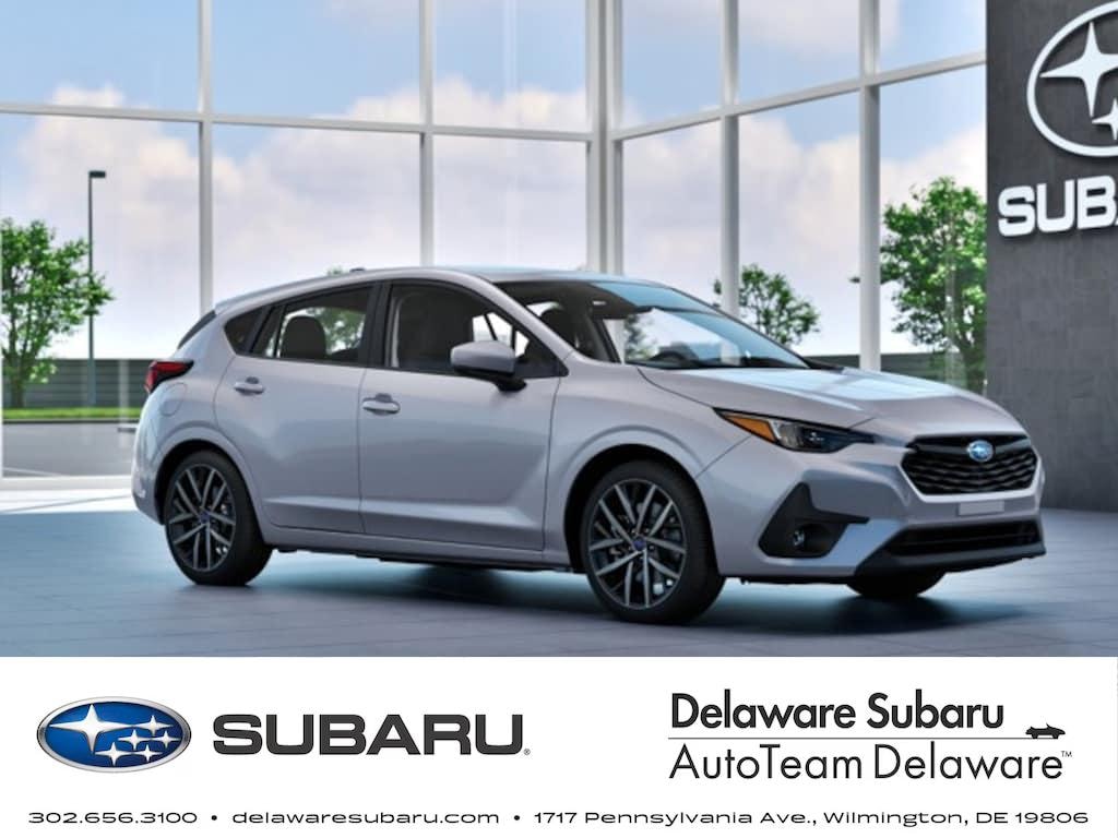 New 2026 Subaru Impreza Sport 5-Door