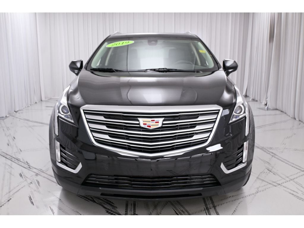 Used 2019 CADILLAC XT5 Luxury SUV
