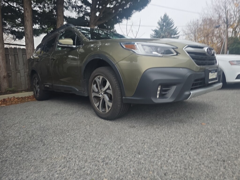 Used 2021 Subaru Outback Limited XT SUV