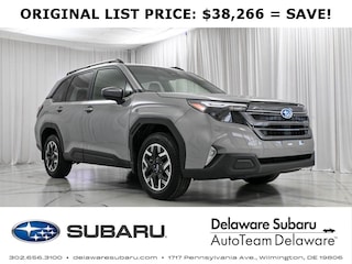 2025 Subaru Forester Premium SUV