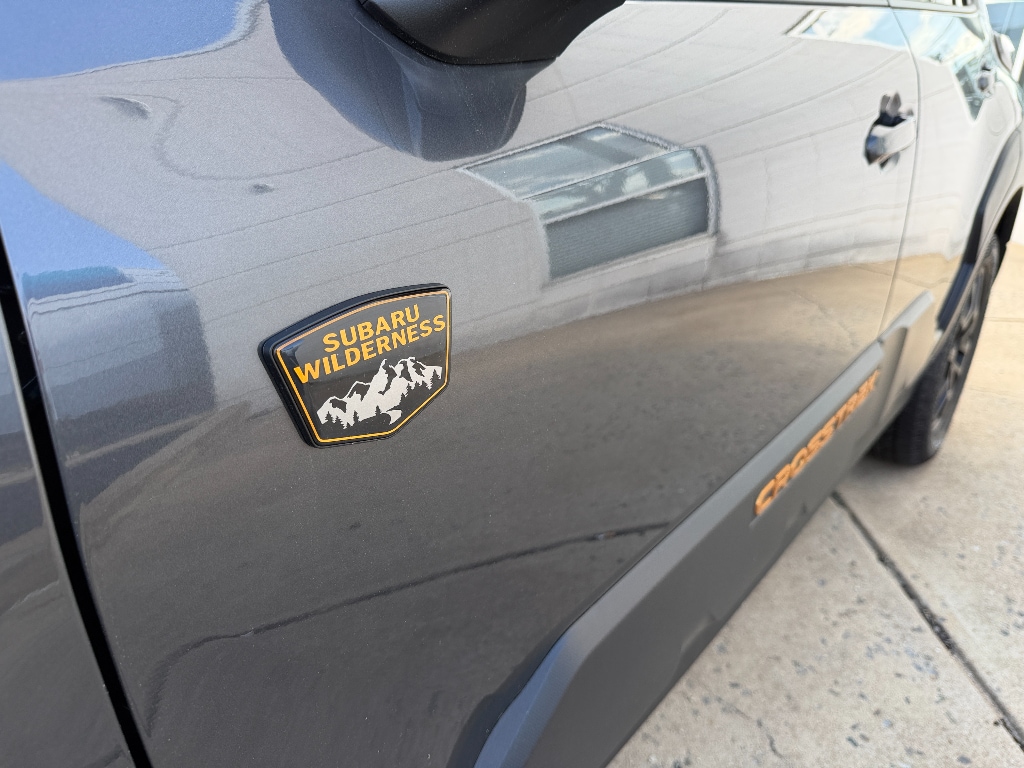 2026 Subaru Crosstrek Wilderness - Photo 6