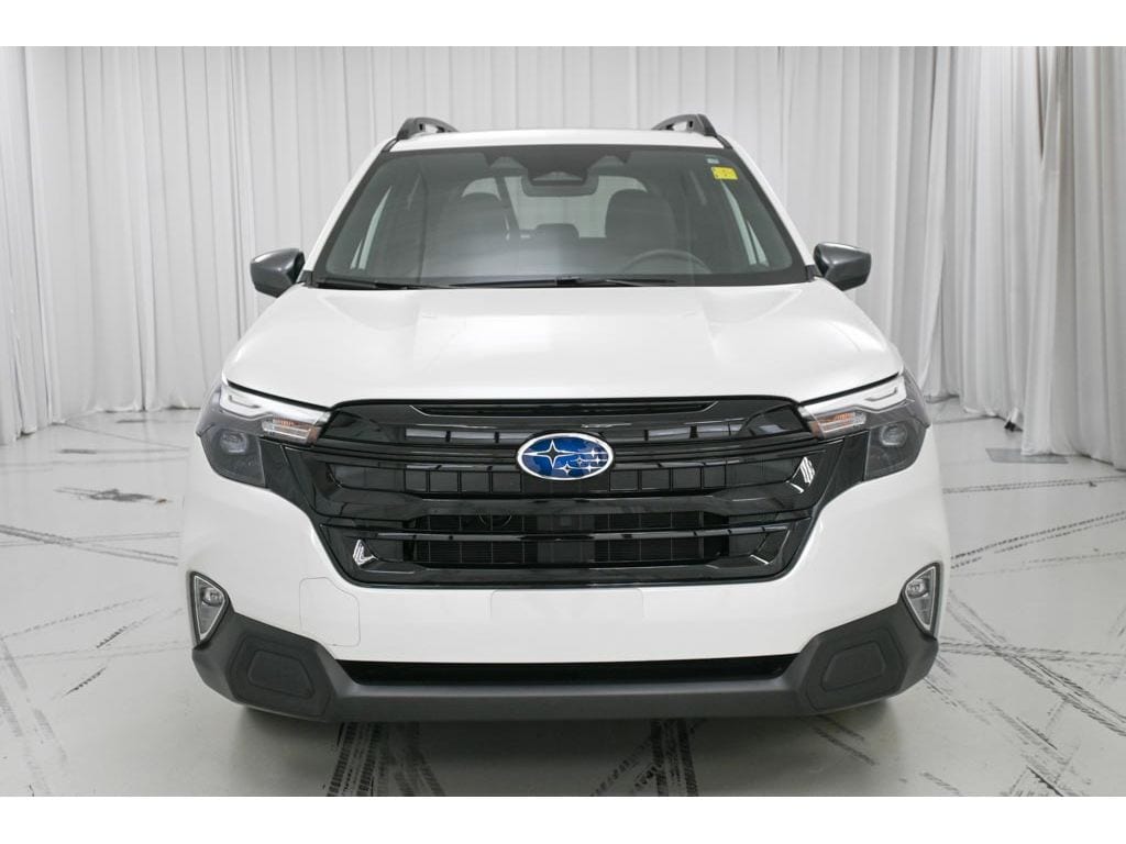 Certified 2025 Subaru Forester Premium SUV