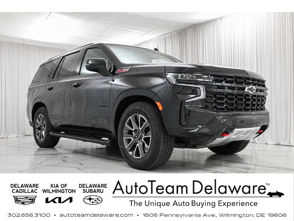 2024 Chevrolet Tahoe