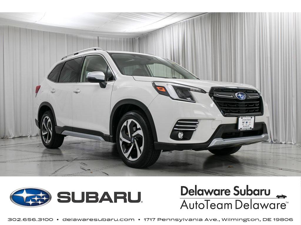 2023 Subaru Forester Touring