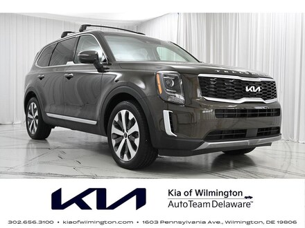 2022 Kia Telluride S SUV