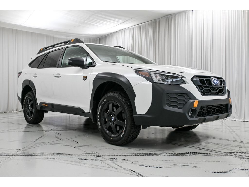 Used 2025 Subaru Outback Wilderness SUV