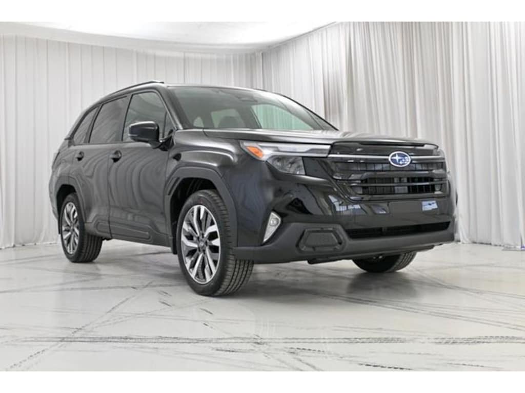 New 2026 Subaru Forester Touring SUV