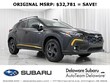  Subaru Crosstrek