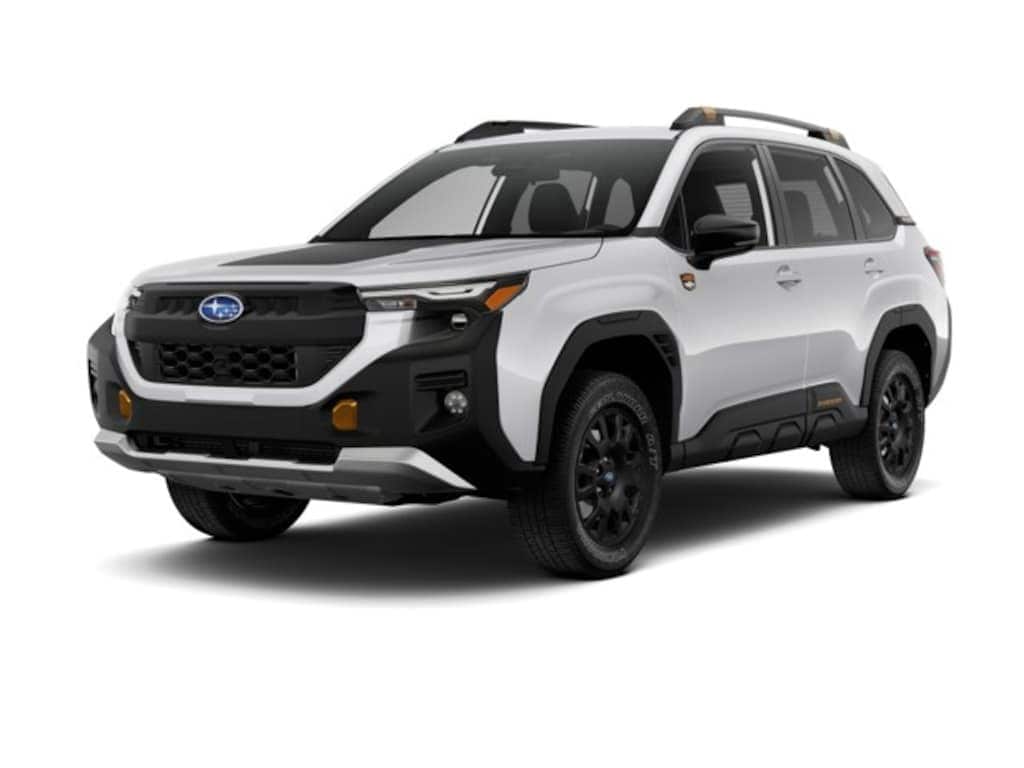 2026 Subaru Forester Wilderness - Photo 14