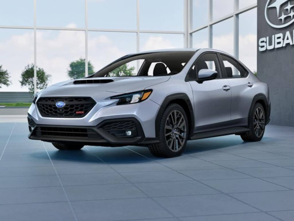 New 2026 Subaru WRX Premium Sedan