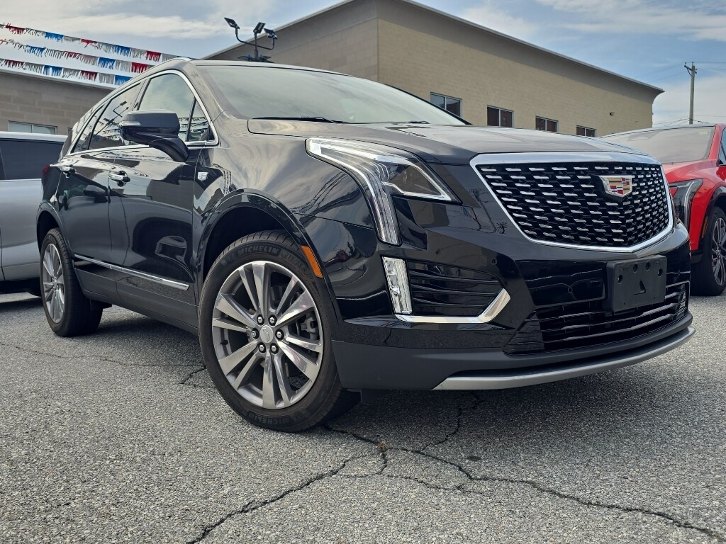 Used 2024 CADILLAC XT5 Premium Luxury SUV