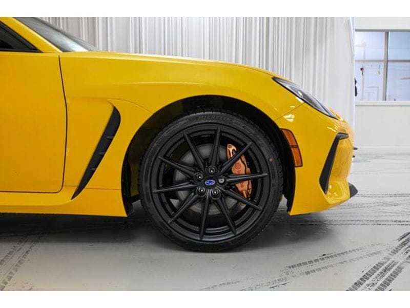 2026 Subaru BRZ Series.Yellow - Photo 8