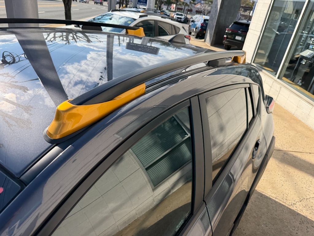 2026 Subaru Crosstrek Wilderness - Photo 12