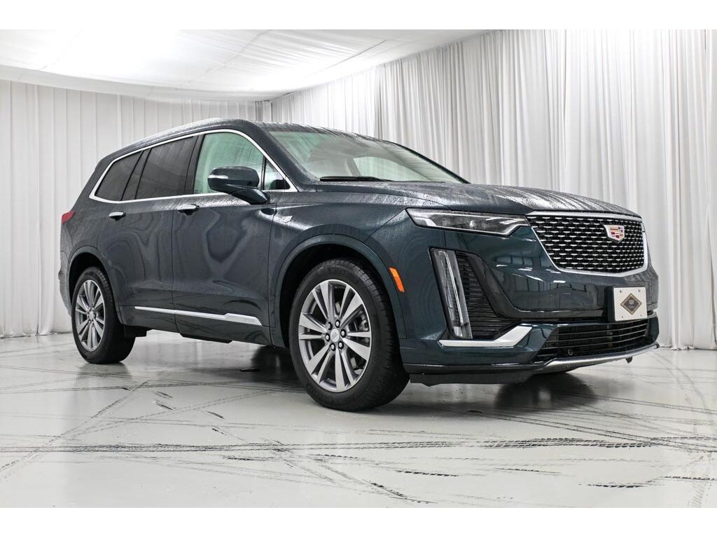 Used 2024 CADILLAC XT6 Premium Luxury SUV