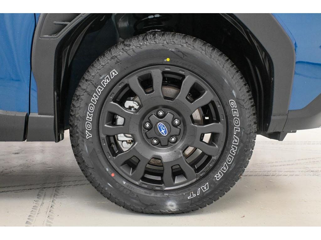 2026 Subaru Forester Wilderness - Photo 8