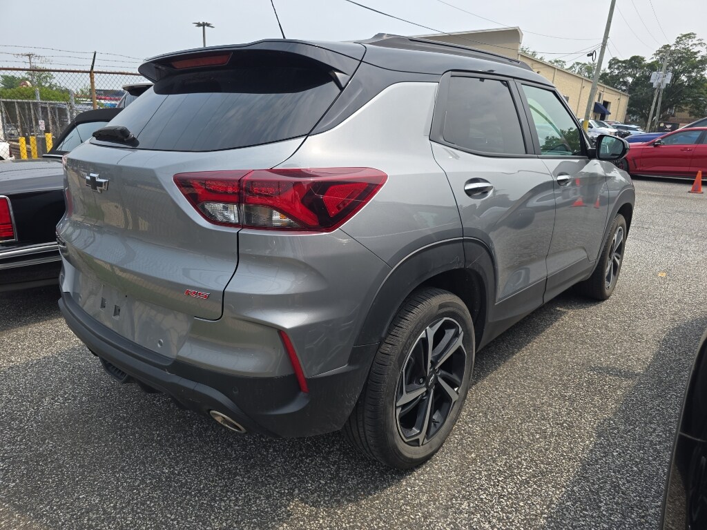2023 Chevrolet Trailblazer RS photo 3
