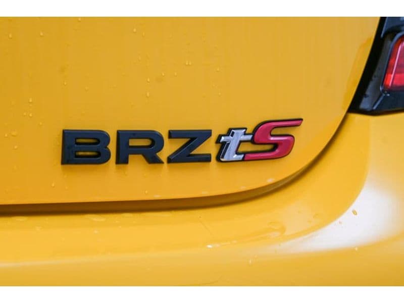 2026 Subaru BRZ Series.Yellow - Photo 33