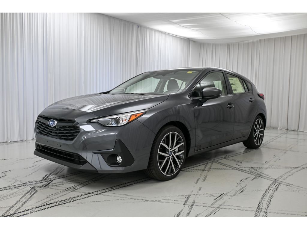 New 2026 Subaru Impreza Sport 5-Door