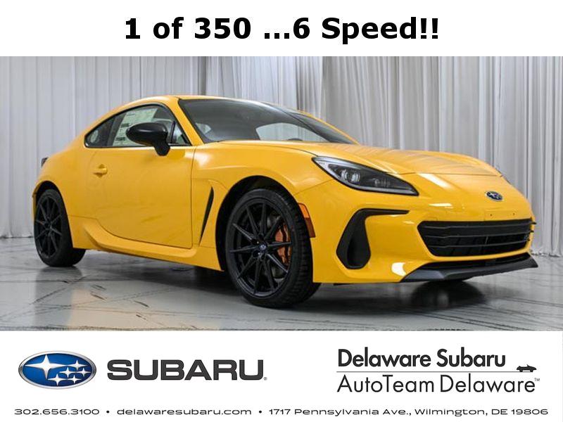 2026 Subaru BRZ tS's photo