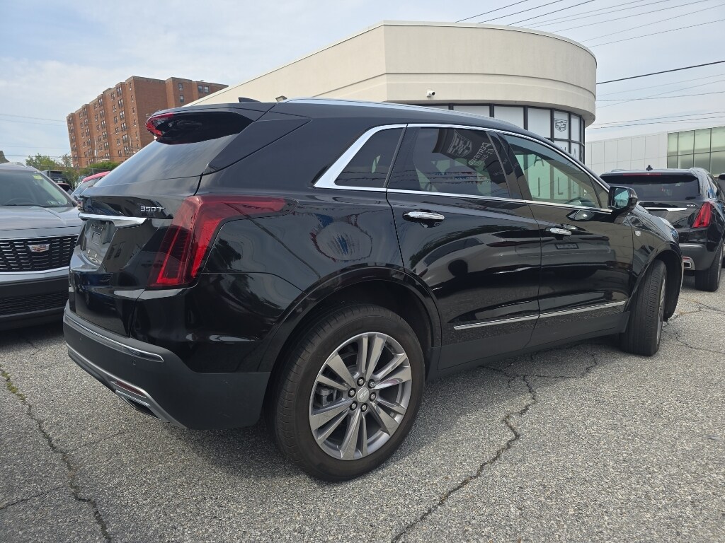 Used 2024 CADILLAC XT5 Premium Luxury SUV