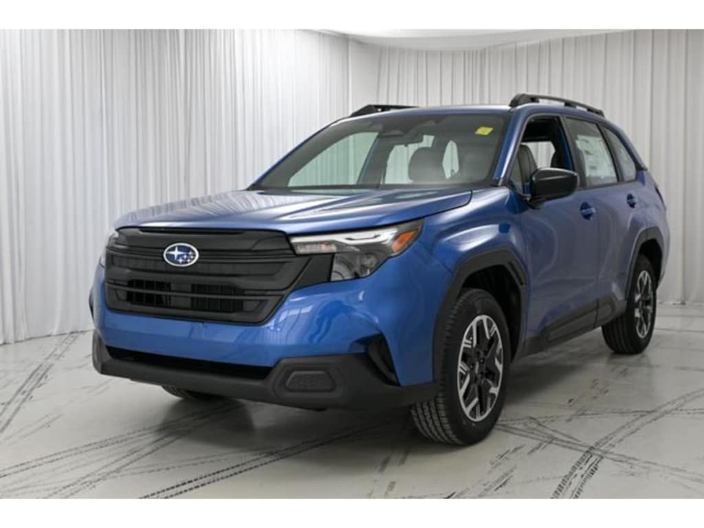 New 2026 Subaru Forester Standard Model SUV