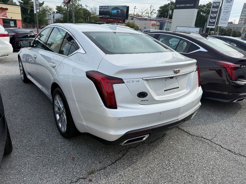 2023 Cadillac CT5 Premium Luxury photo 3