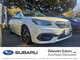 2022 Subaru Legacy Premium Sedan