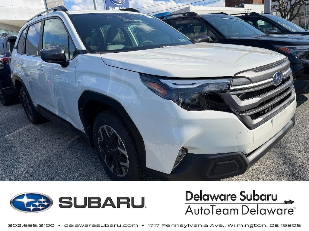 New 2026 Subaru Forester Premium SUV