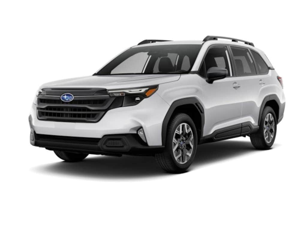 New 2026 Subaru Forester Premium SUV