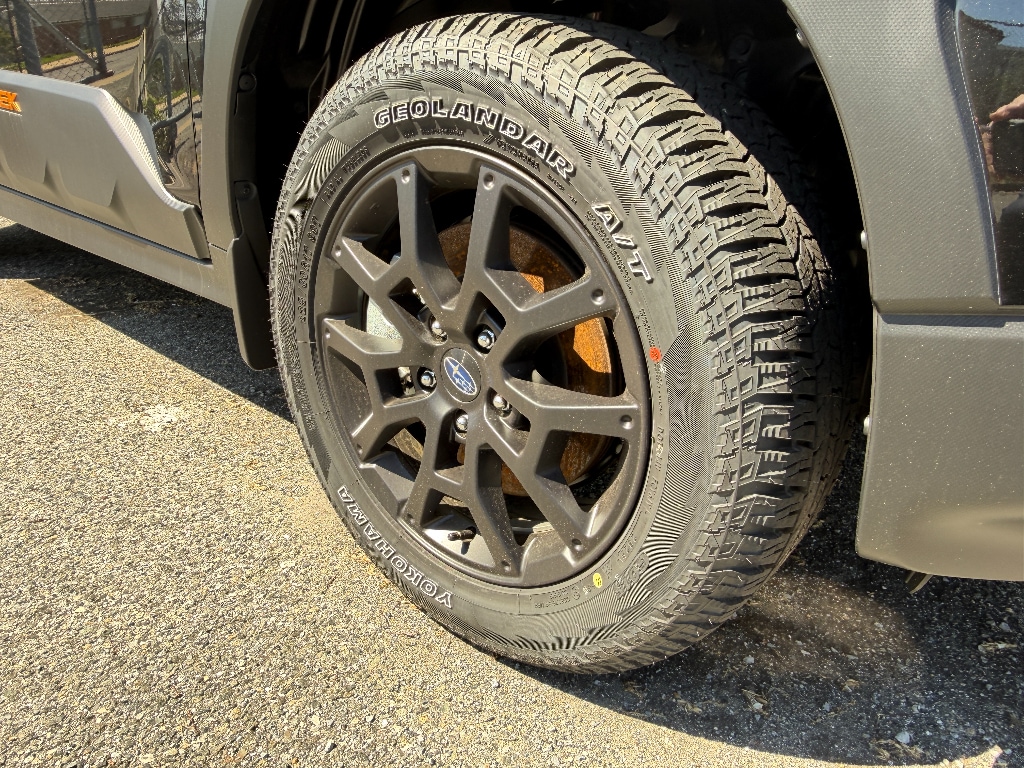 2026 Subaru Crosstrek Wilderness - Photo 10