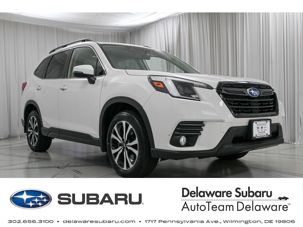 2023 Subaru Forester