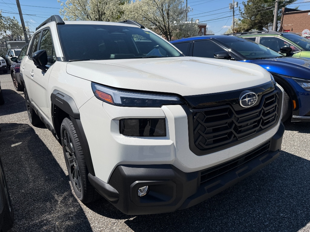 New 2026 Subaru Outback Touring XT SUV